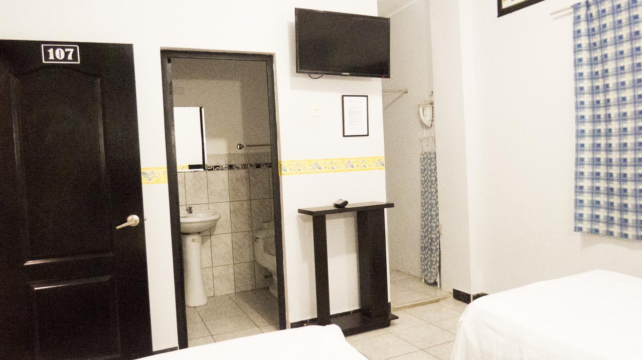 Jer'S Hostal Tumbes Εξωτερικό φωτογραφία