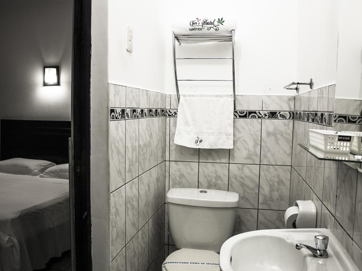 Jer'S Hostal Tumbes Εξωτερικό φωτογραφία