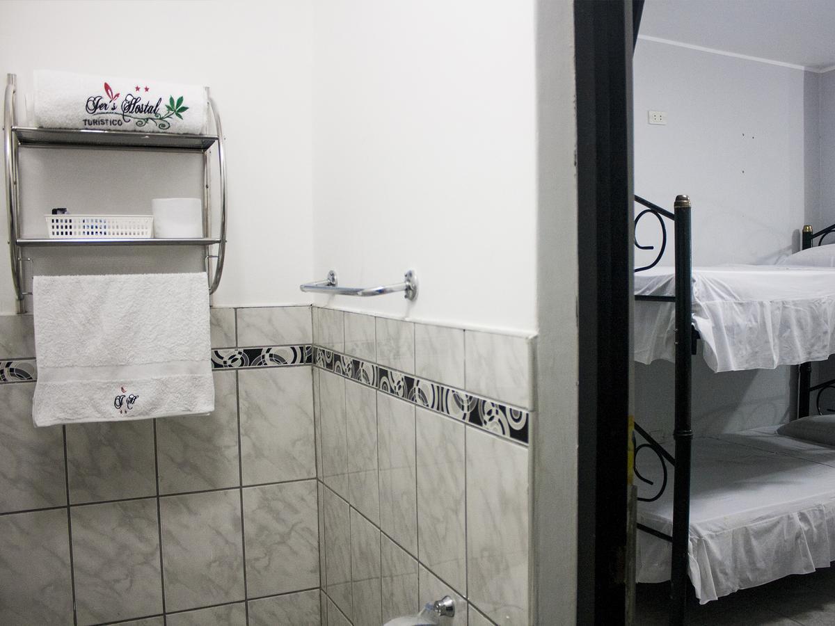 Jer'S Hostal Tumbes Εξωτερικό φωτογραφία