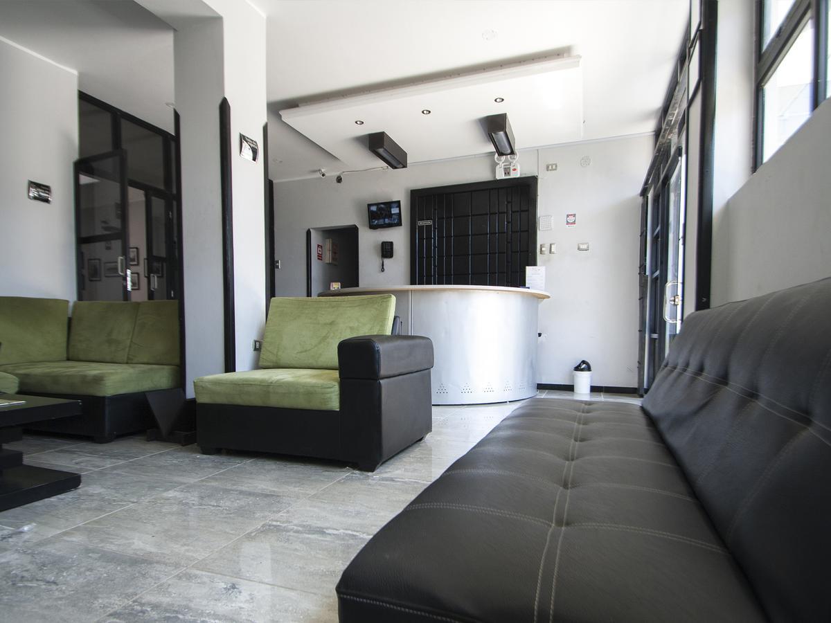 Jer'S Hostal Tumbes Εξωτερικό φωτογραφία