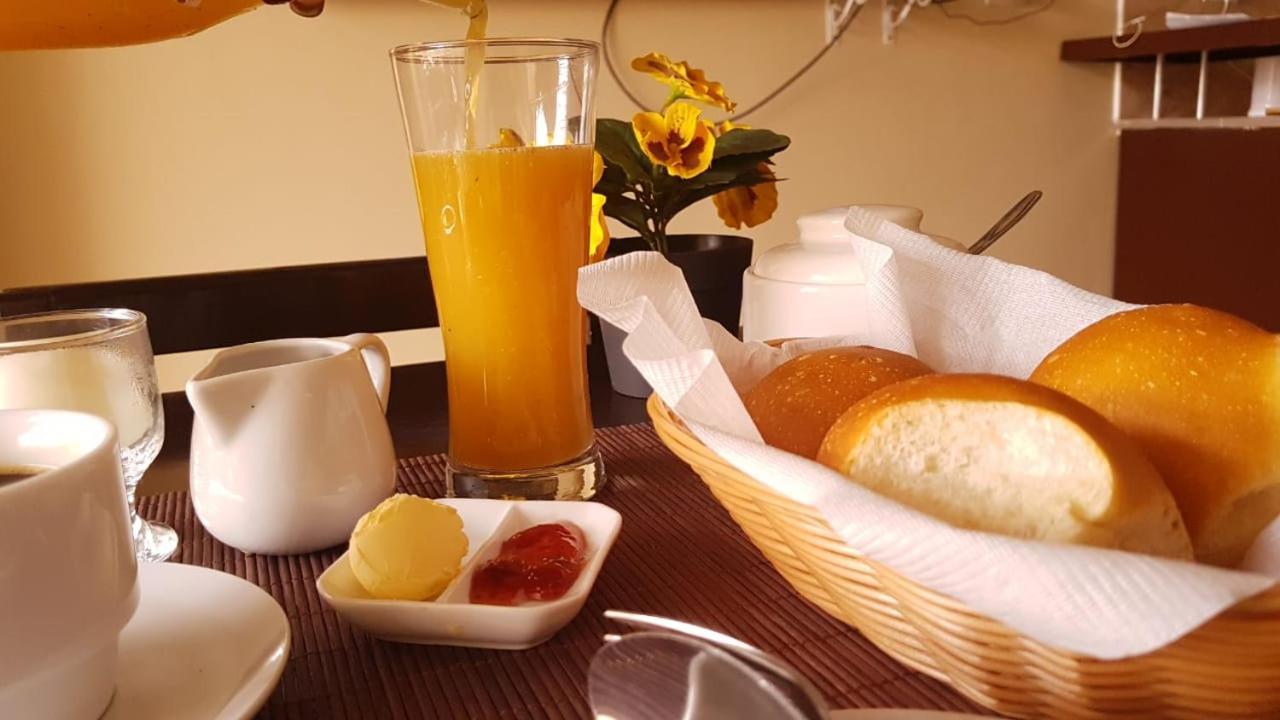 Jer'S Hostal Tumbes Εξωτερικό φωτογραφία